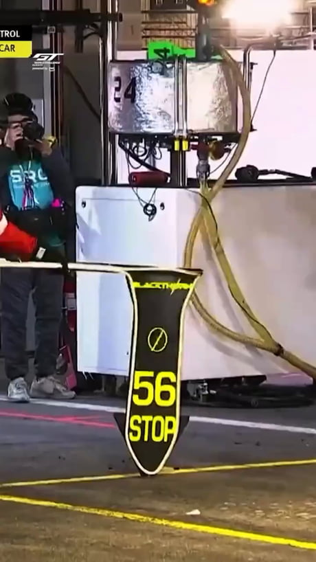 Vanished tire