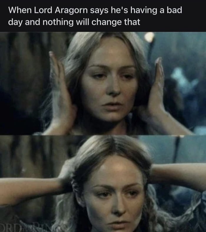 I like Éowyn - 9GAG