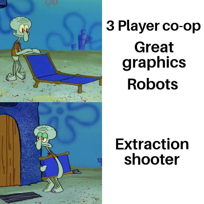 What are your thoughts about arc raiders 9gag