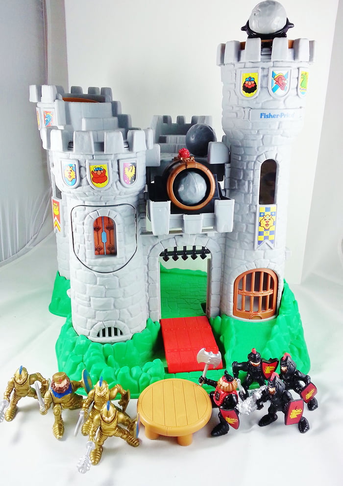 The best castle