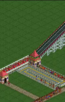 Totally safe roller coaster