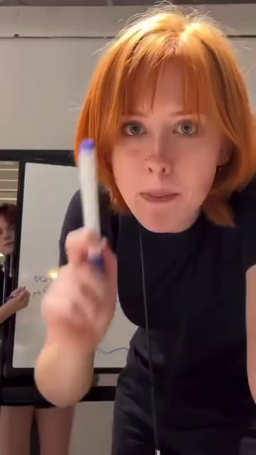 Men only want one thing and its...