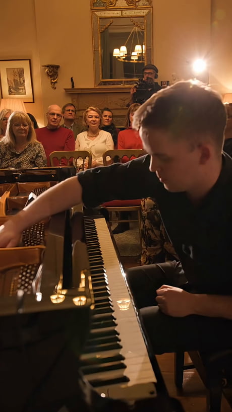 Genius in our time...