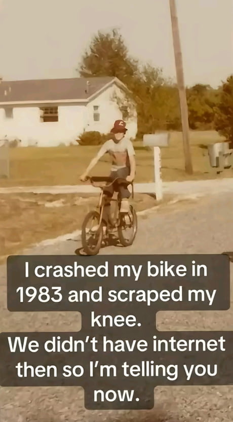 Village Bike Memes