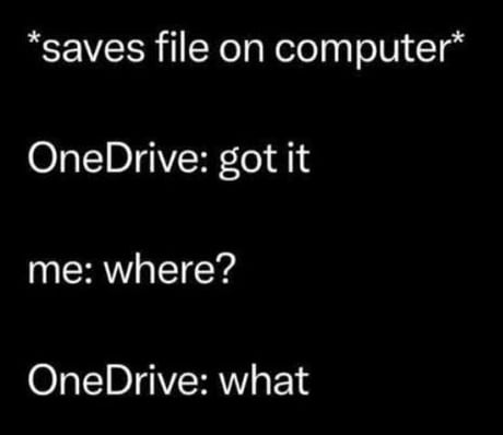 Onenote Joke Best Funny onedrive Memes - 9GAG