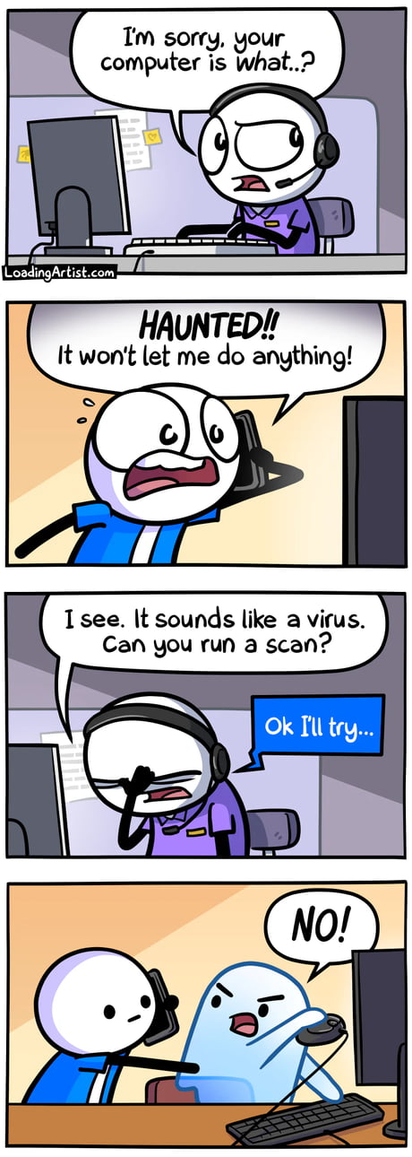 Best Funny helpdesk Memes - 9GAG