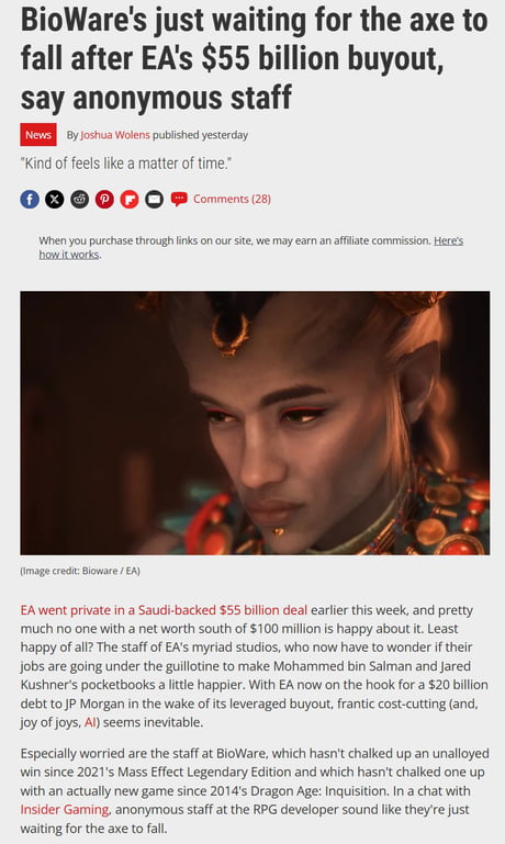 Best Funny bioware Memes - 9GAG