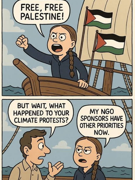 Best Funny greta Memes - 9GAG