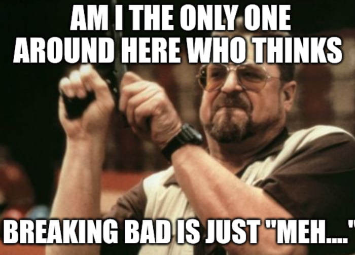 It's not a story about a badass mob boss... It's about a normal guy who acts like a mob boss for few minutes every season....
