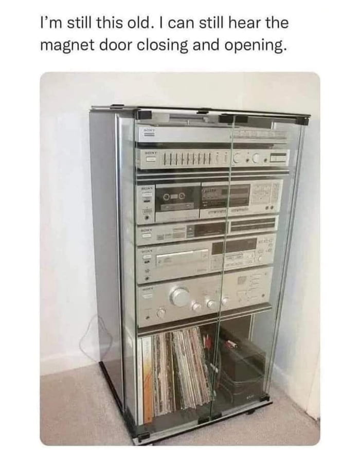 Still remember this sound, it was a classic