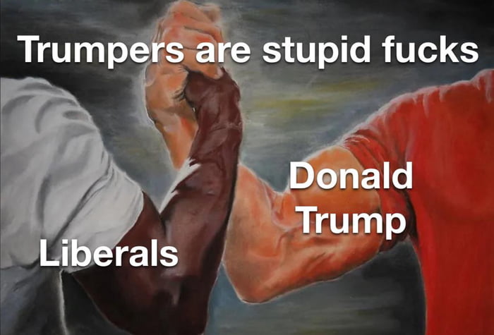 Finally we can agree on sth!
