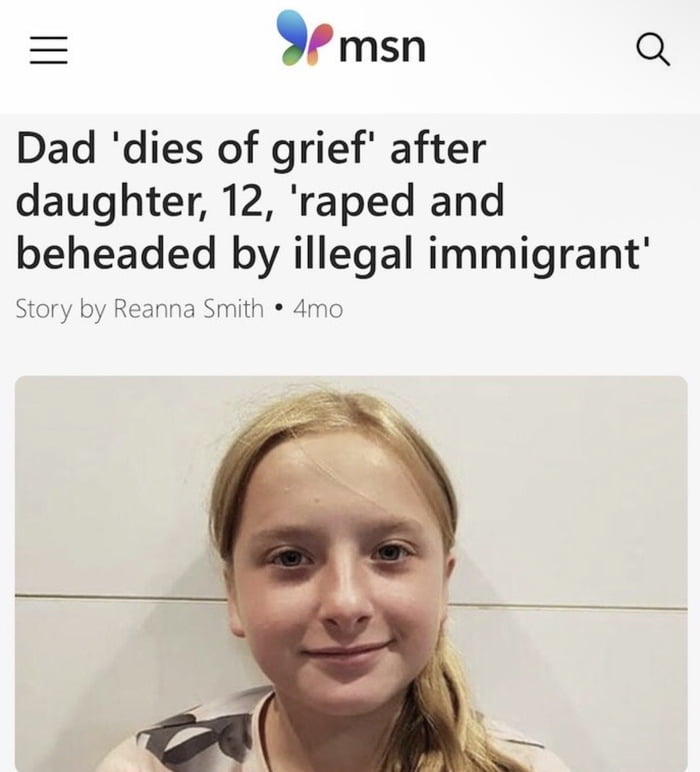 We really aren\u2019t pissed off enough.