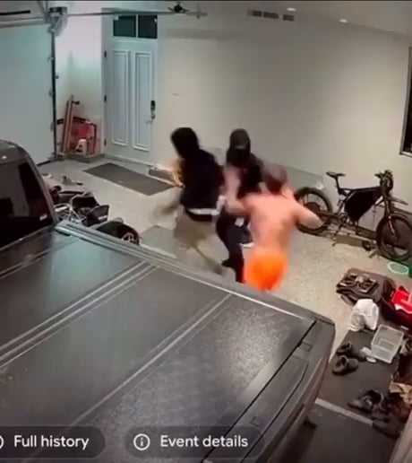 Not all heroes wear capes. Some wear orange shorts and drag you back for more