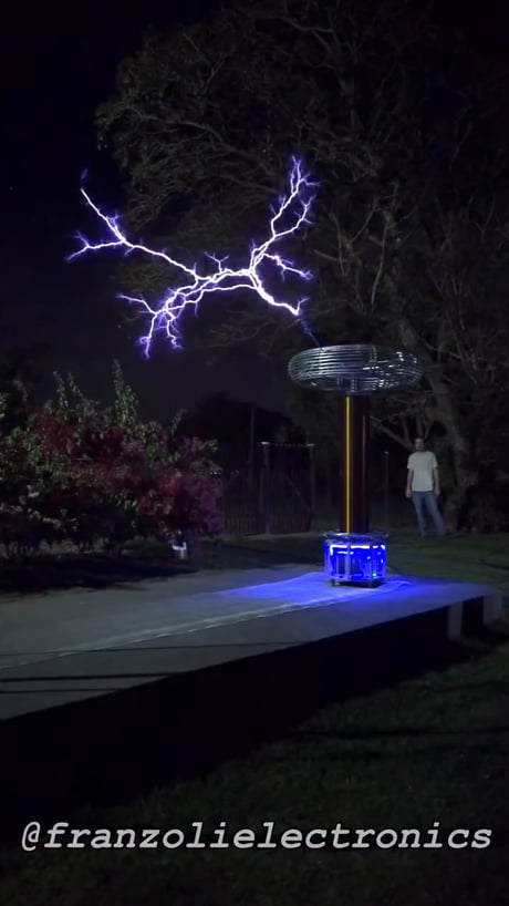 If we gone with Tesla instead of Edison we would be raving every night now
