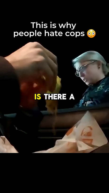 The taco bell bandit