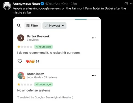 Also funny cause it's true