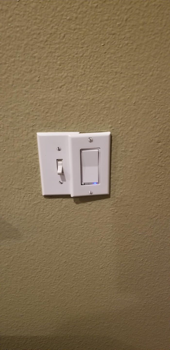 Not hiring this electrician again!
