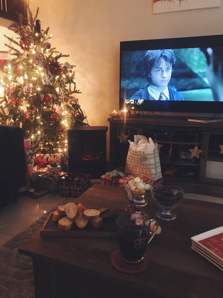 harry potter fireplace