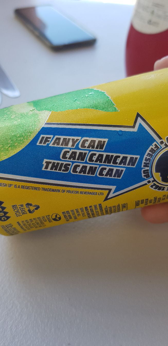 Another reason why english is probably hard to learn.
