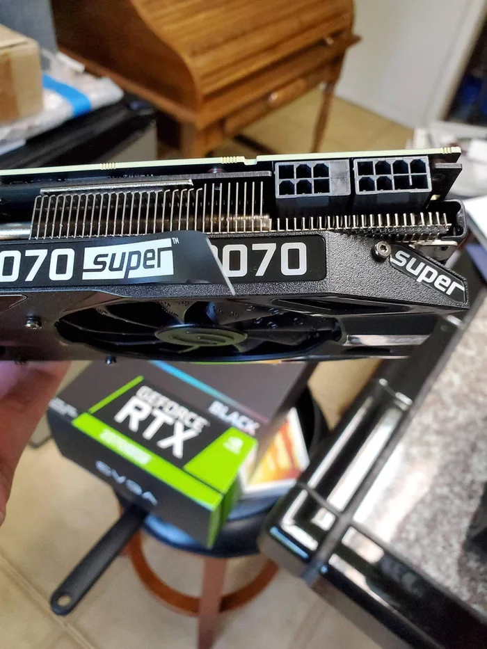 Nvidia RTX 2060/2070/2080 SUPER