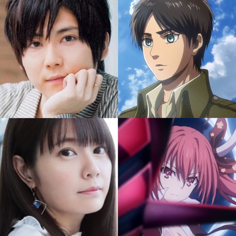 Anime voice actors Ayana Taketatsu, Yuki Kaji to welcome first