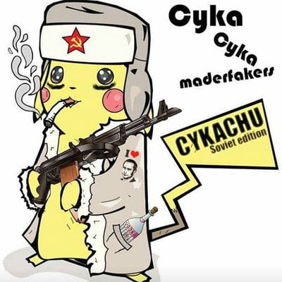 Pikachu you catches russia in Steam Workshop::[Zoey