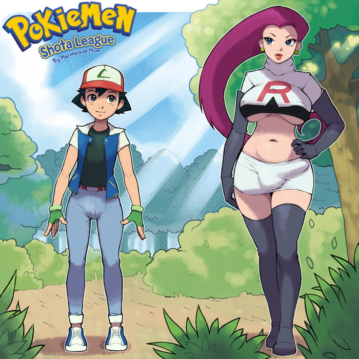 The new Pokemon season sure looks interesting. 9GAG
