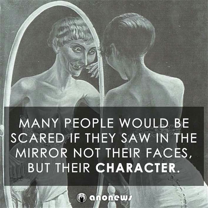 I Wonder What Shape Can A Character Take 9GAG