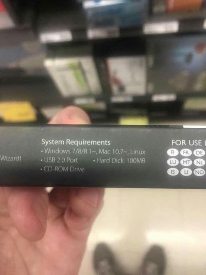 Im pretty sure it doesn't require that