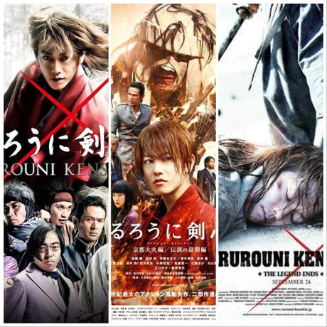 The best live-action anime movies. - 9GAG