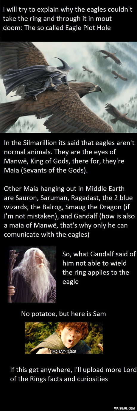 Dragons of Middle Earth - 9GAG