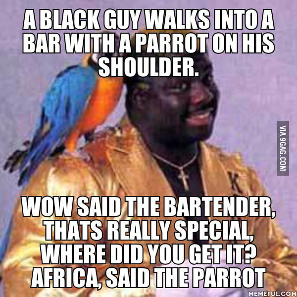 Bar Jokes GAG