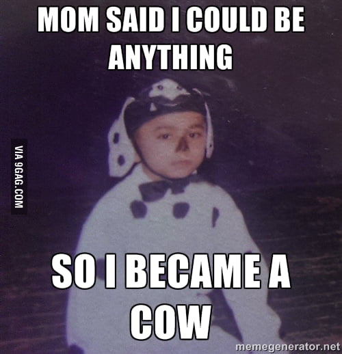 Unamused kid 9GAG