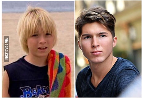 dustin from zoey 101 2022