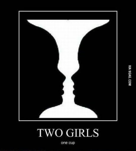 And a girls cup two Discover two