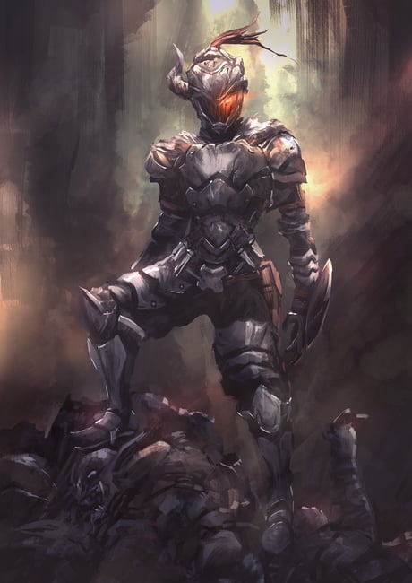 goblin slayer and doom slayer