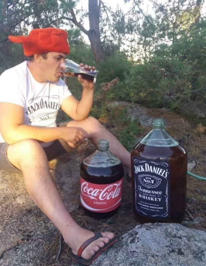 This is what it takes for us to get drunk