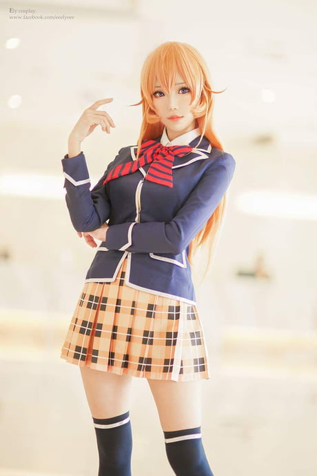 Nakiri Erina by Ely Cosplay 9GAG