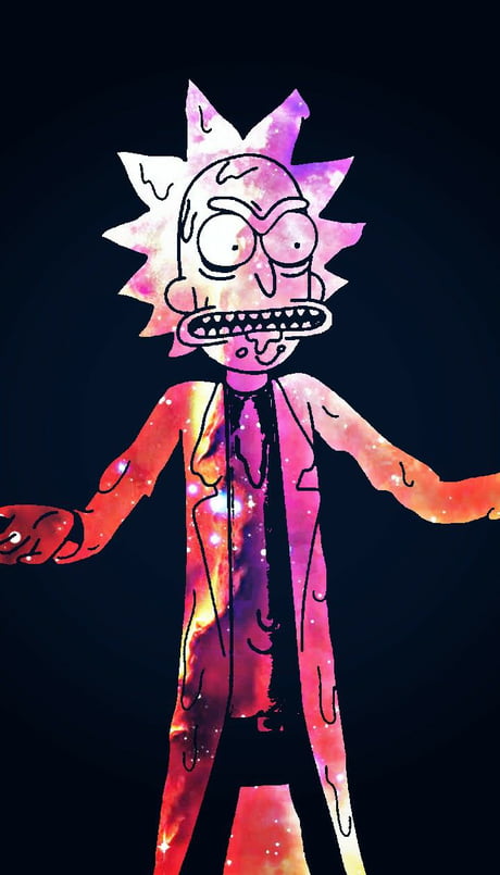 Need a Rick and Morty wallpaper? - 9GAG