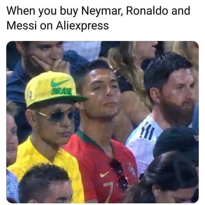 Its obvious cause the noodles are missing