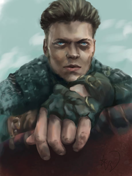 Ivar the boneless from Vikings. Someone who'd be a perfect fit for a Anakin  Skywalker/Darth Vader saga.. - 9GAG