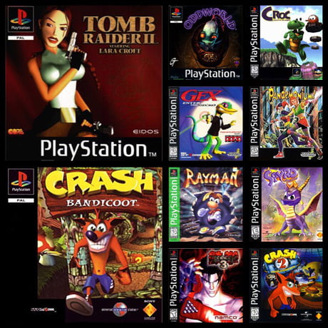 recommended ps1 games