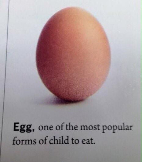 Can't argue with this statement