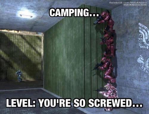 Halo 3 glory days