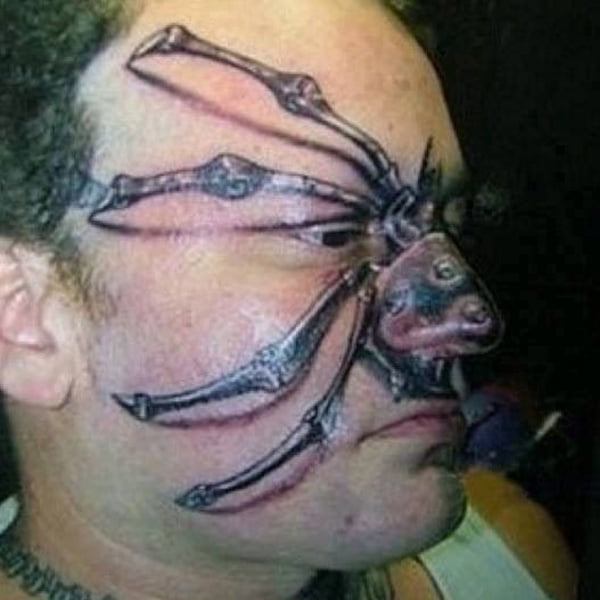 Post the worst tattoo ever...