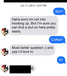 On tinder a being male model Man sets