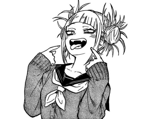 Best grill. From my hero academia