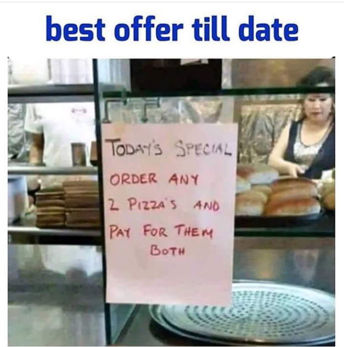Ads we need