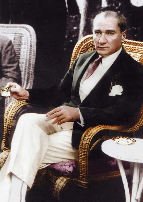 Ataturk Un En Guzel Fotografi Mustafakemalim