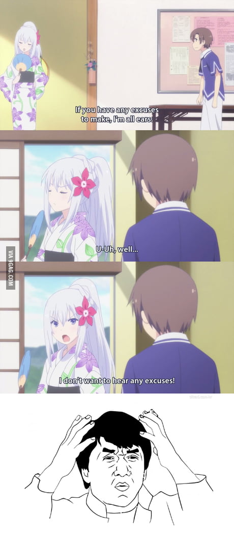 Anime You Don't Know: Oreshura 